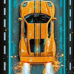 Nitro Burnout Icon