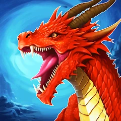 Dragon Paradise World Mod Apk 1.4.12 [المال غير محدود]
