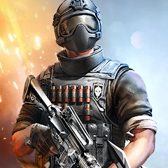 Gun and Shooting: Target war Mod