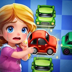 Car Jam : Rescue Story Game Mod Apk [Dinero ilimitado]