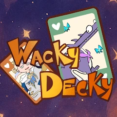 Wacky Decky: Card Merge Mod Apk [Quitar anuncios][Mod de velocidad]