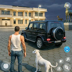 City Car Driving Simulator 3D Mod APK
