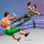 Tag Team Wrestling Game APK+MOD (Unlimited money)v8.5.7739 Tag Team Wrestling Game