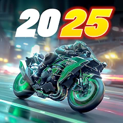 Racing Motorist : Bike Game