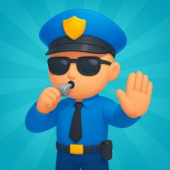 Comisaría de Policía Mod Apk 1.3.8 [Dinero ilimitado]