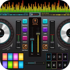 DJ Music Mixer - DJ Mix Studio Mod Apk [Remove ads][Mod speed]