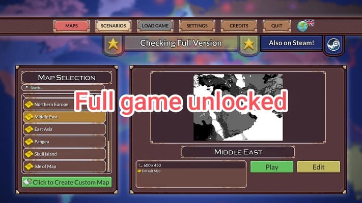 Ages of Conflict World War Sim MOD APK Review And Video Guide for Android Banner