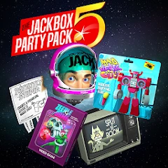 The Jackbox Party Pack 5 Mod Apk [Paid for free][Free purchase]