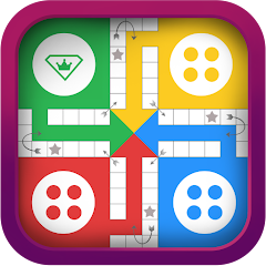 Ludo STAR: Online Dice Game Icon
