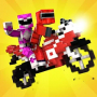 Blocky Super Bike Challenge APK+MOD (Unlimited money)v2.11.45 Blocky Super Bike Challenge