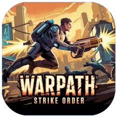 Warpath: Strike Order Mod Apk [Remove ads][Mod speed]
