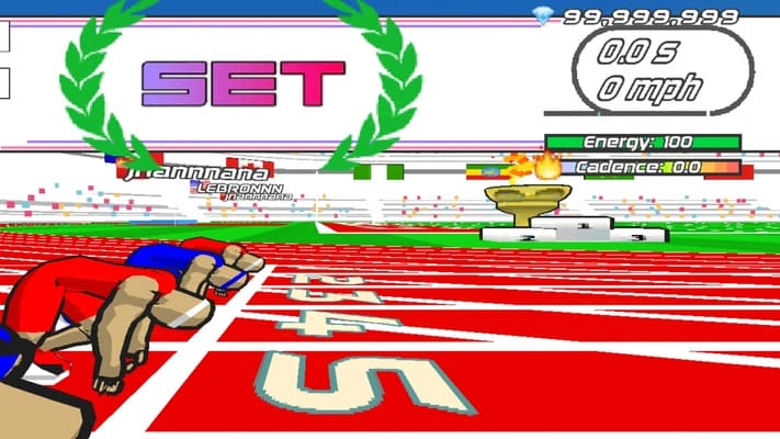 Speed Stars: Running Game screenshots