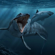 Mosasaurus Dino Simulator Mod