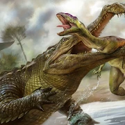Sarcosuchus Dinosaur Simulator Mod Apk [Remove ads][Unlimited money][Mod Menu]