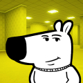Nextbots backroom Meme Hunters icon