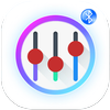 Equalizer For Bluetooth Icon