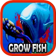 Fish Feed And Grow Shark