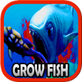 Fish Feed And Grow Shark