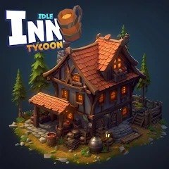 Idle Inn Empire: Hotel Tycoon Mod Apk 2.9.4 [Pagado gratis][Compra gratis]