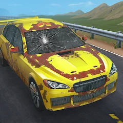 Highway Traffic: Car Idle Mod Apk [Remover anúncios][Mod de velocidade]