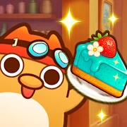 Cluck 'n Serve: Chef Frenzy Mod Apk [Remove ads][Mod speed]