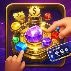 Gem Master Mod Apk [Remove ads][Mod speed]