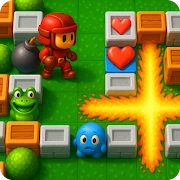 Bomb Man Legend