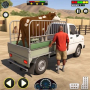 Animal Cargo Truck Simulator