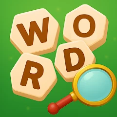Word Search Game in English Mod Apk [Remove ads][Mod speed]