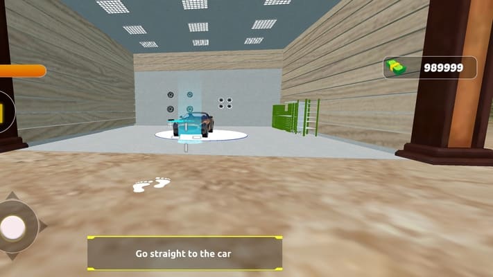 Long Road Trip Games Car Drive screenshots