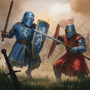 Kingdom Clash: Sim de batallas Mod Apk 2.5.5 [Quitar anuncios][Mod speed]