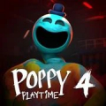 Poppy Playtime Chapter 4 Mod APK icon