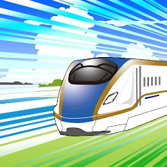 TrainBreeze Mod Apk [Remove ads][Mod speed]