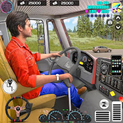 Truck Game 3d: Truck Simulator Icon
