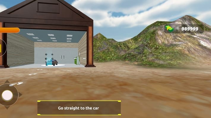Long Road Trip Games Car Drive screenshots