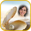 Seashell Photo Frames montage Mod Apk