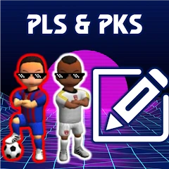 PLS KITS & EDITOR 2026 Mod Apk [Remove ads][Mod speed]