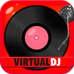 DJ Mixer - Remix Music Studio Icon