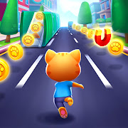 Running Pet: Dec Rooms Icon