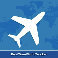 Real Time Flight Tracker Mod