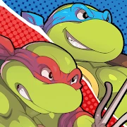 TMNT: Shredder's Revenge Mod Apk 1.2.17 [شراء مجاني][ممتلئ]
