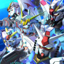 SDガンダム ジージェネレーション エターナル APK+MOD (God Mode)v1.0.7 SDガンダム ジージェネレーション エターナル
