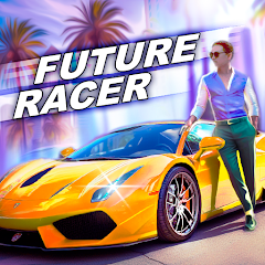 Future Racer Mod Apk 1.2 [Free purchase][No Ads][Unlimited money] free ...
