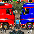 Real Truck Driving Truck Games Mod