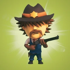 Tiny Farm War Mod Apk [Remove ads][Mod speed]