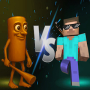 Tung Tung Sahur 3D Vs Craftman APK+MOD (Mod speed)v1.0 Tung Tung Sahur 3D Vs Craftman
