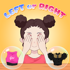 Left or Right: Women Fashions Icon