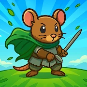 Underbite: Rat Rumble Idle War Mod Apk [Remove ads][Mod speed]