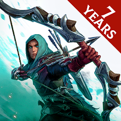 Age of Magic: Turn Based RPG Icon