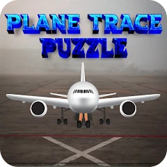Plane Trace Puzzle Mod Apk [Remove ads][Mod speed]
